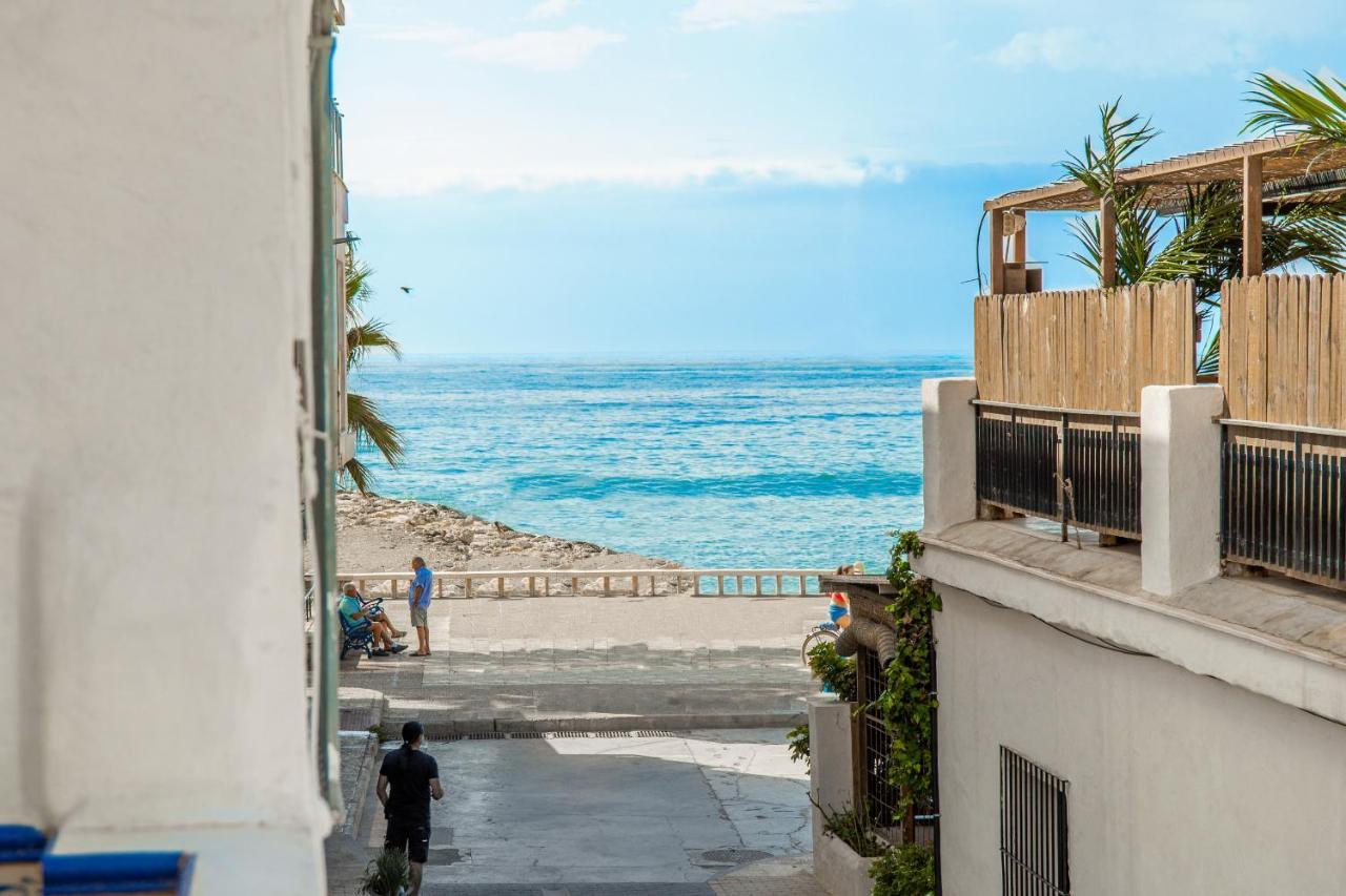 C2 - Seaside Pedregalejo 3 Bedrooms Apartment Малага Экстерьер фото