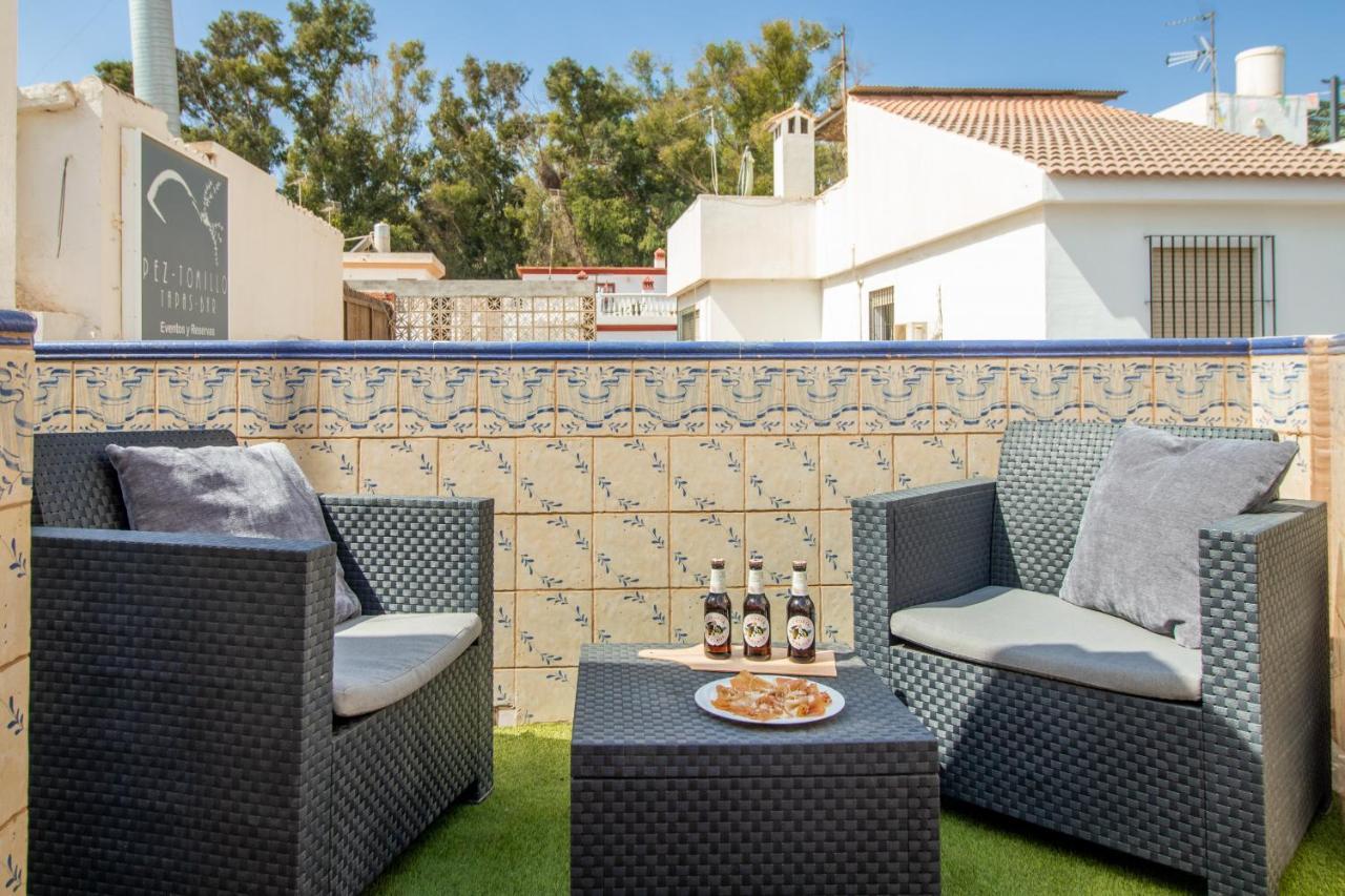 C2 - Seaside Pedregalejo 3 Bedrooms Apartment Малага Экстерьер фото