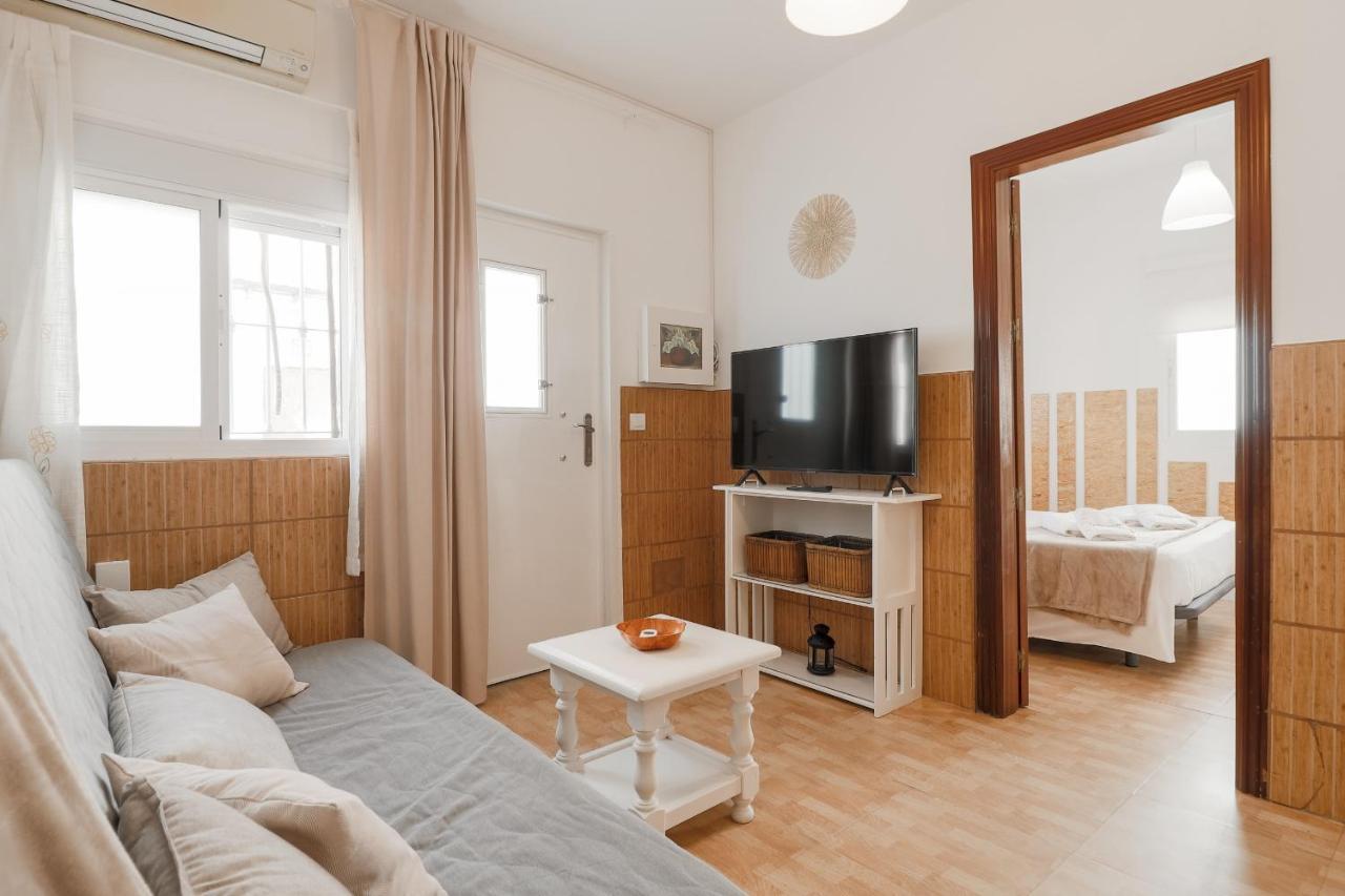 C2 - Seaside Pedregalejo 3 Bedrooms Apartment Малага Экстерьер фото
