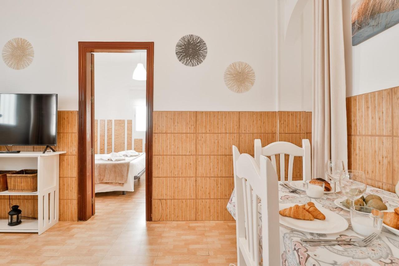C2 - Seaside Pedregalejo 3 Bedrooms Apartment Малага Экстерьер фото