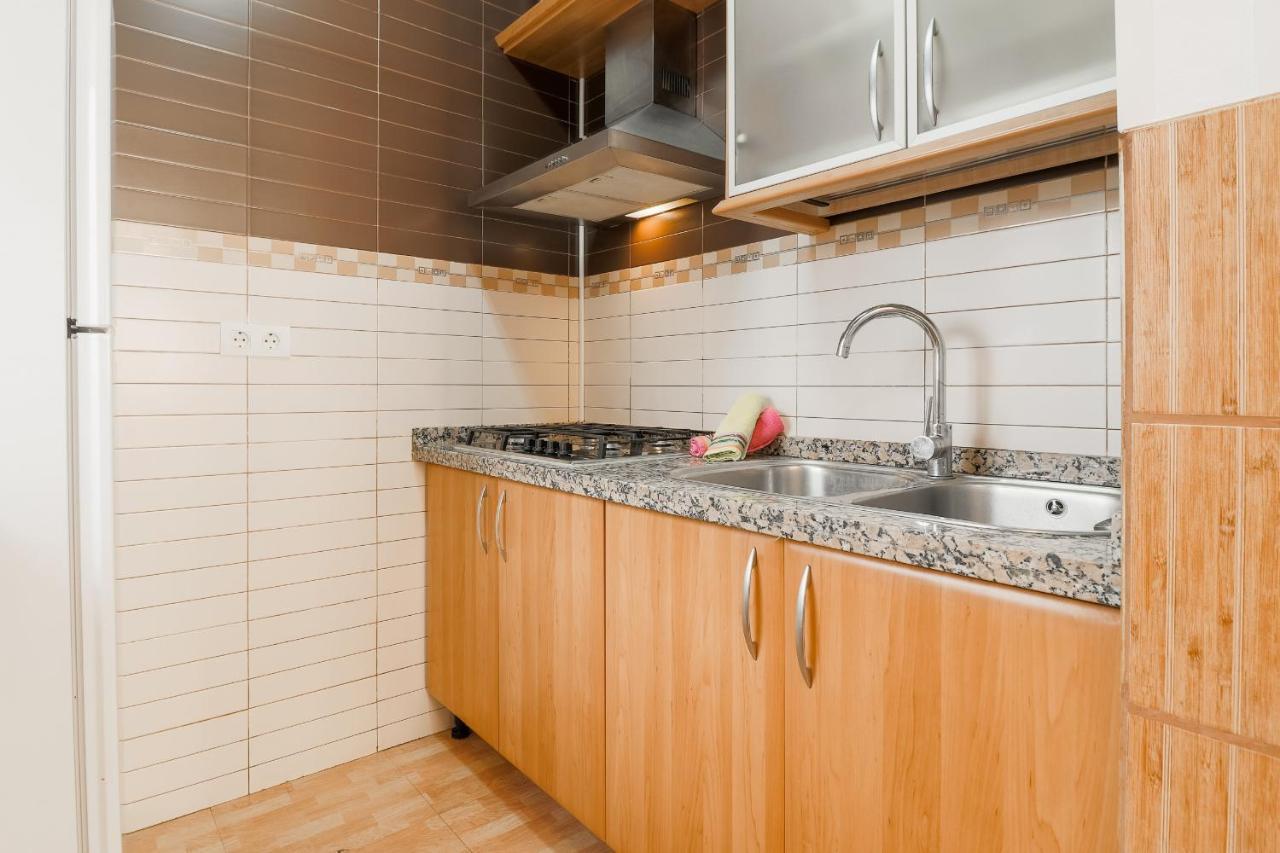 C2 - Seaside Pedregalejo 3 Bedrooms Apartment Малага Экстерьер фото
